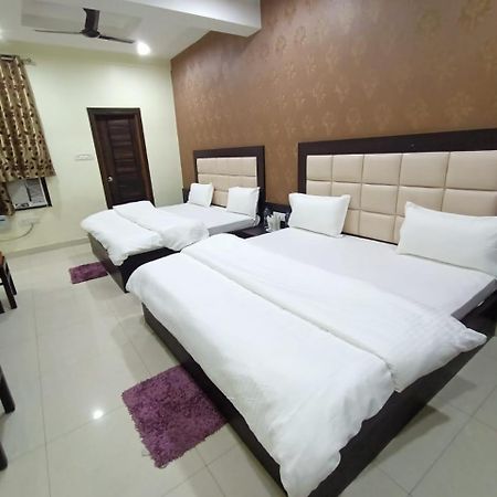 Mng Hotel Heritage Villa Kanpur Zewnętrze zdjęcie