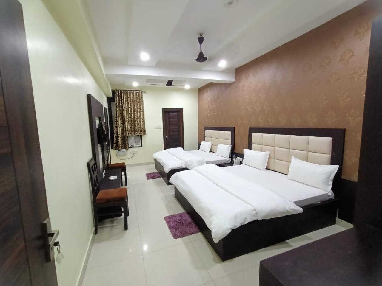 Mng Hotel Heritage Villa Kanpur Zewnętrze zdjęcie