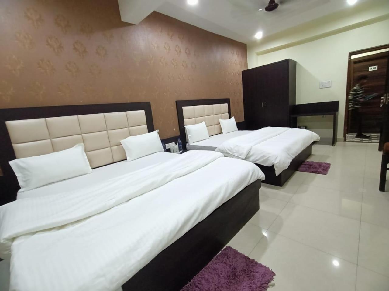 Mng Hotel Heritage Villa Kanpur Zewnętrze zdjęcie