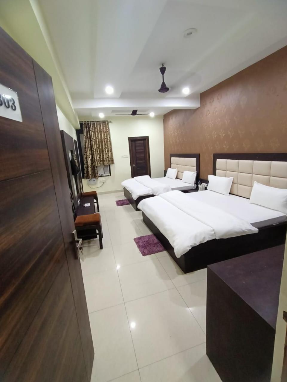 Mng Hotel Heritage Villa Kanpur Zewnętrze zdjęcie