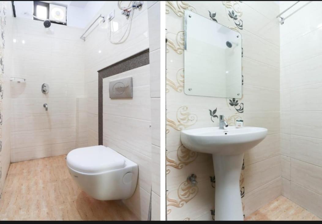 Mng Hotel Heritage Villa Kanpur Zewnętrze zdjęcie