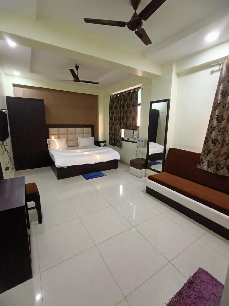 Mng Hotel Heritage Villa Kanpur Zewnętrze zdjęcie
