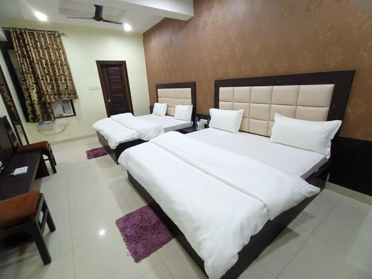 Mng Hotel Heritage Villa Kanpur Zewnętrze zdjęcie
