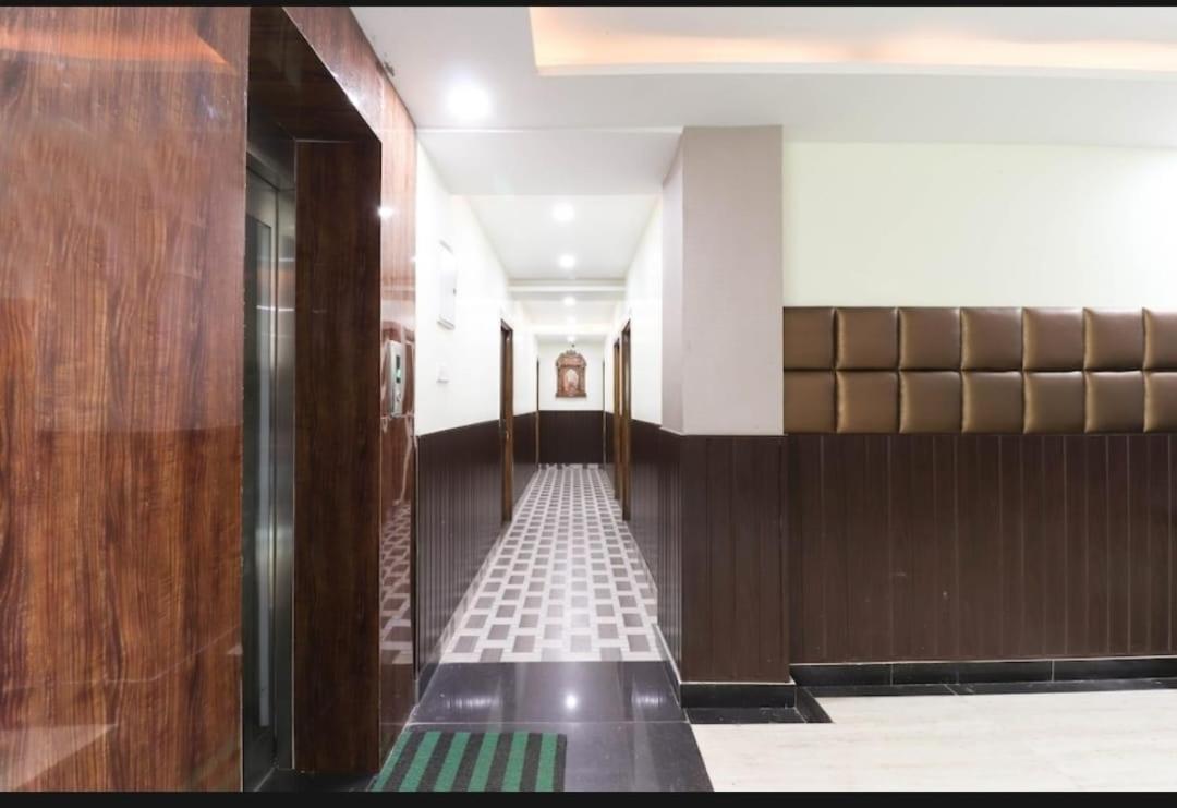 Mng Hotel Heritage Villa Kanpur Zewnętrze zdjęcie